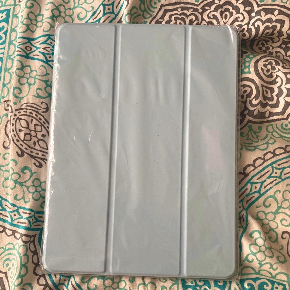 Sky blue IPad 10.2” 7-9th generations case